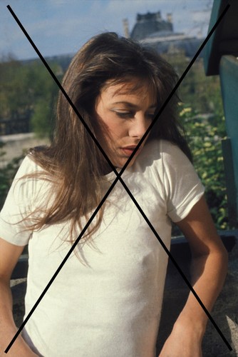 Photo jane birkin 1974 - jane,
