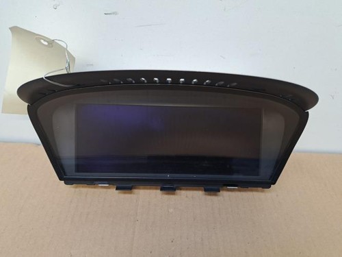 Ecran gps bmw serie e90 - ecran,