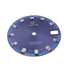 Enicar Star Jewels  Cadran -