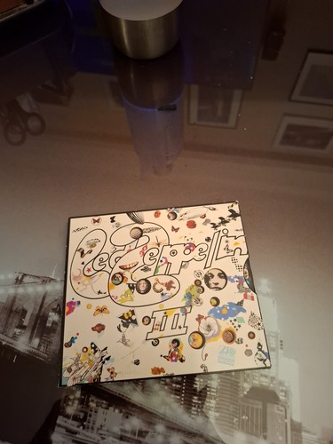 Led zeppelin iii deluxe - led,