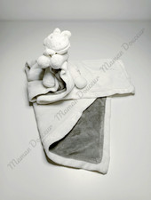 Doudou Couverture Lola Vache