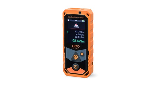 Télémètre laser geodist - laser,