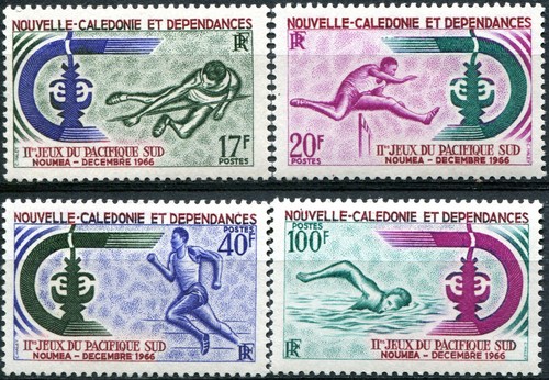 Nouvelle calédonie 332 5 - nouvelle-calÉdonie, 332/5