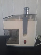 CENTRIFUGEUSE  Chromex     VINTAGE FONCTIONNELLE 2 Bac