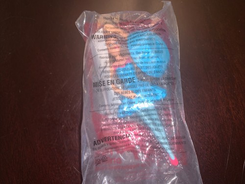 2013 happy meal toy - meal, barbie