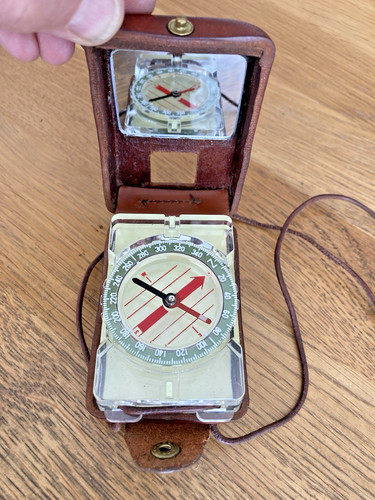 Vintage boussole compa - ,