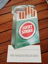 Publicite vintage ✠ Lucky