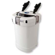 Filtre extérieur bio d'aquarium 1000 litres par heure 4 phases matériaux pompe