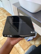 LG Portable Super Multi Entraînement 8x Lecteur USB Noir GP10NB20