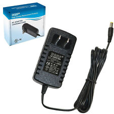 Adaptateur Secteur HQRP Pour Claviers Casio CT-648 CT-655 CTK-540 LK-73 LK-90TV