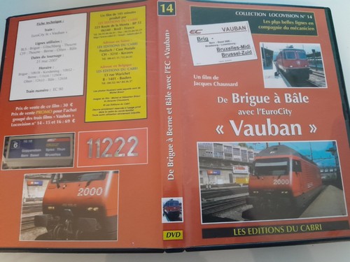 Dvd les éditions cabri - cabri, de
