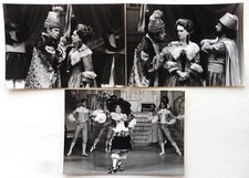  3 PHOTOS presse JEAN LE