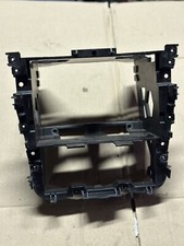 Vw Golf V 5 console 2 DIN GPS AUTORADIO DVD 1k0858005 Cage double