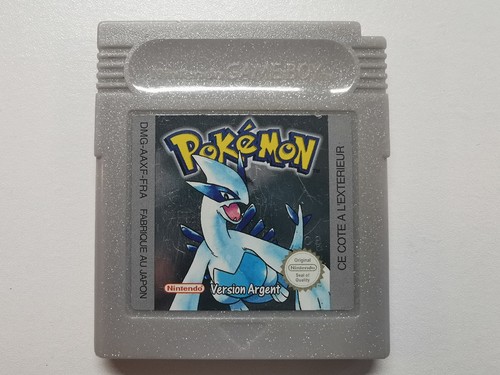 Officiel vrai jeu - jeu, pokemon