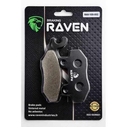 Plaquettes frein avant pour - frein,