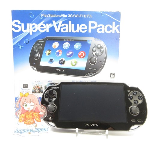 Near mint sony vita - ps,