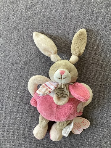 Doudou compagnie hochet - o/, et