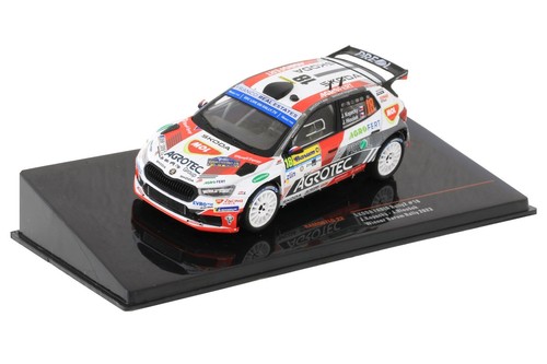 Ixomodels skoda fabia rs - ixomodels,,