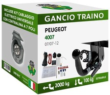 Attelage Démontable