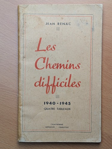 Les chemins difficiles - ,