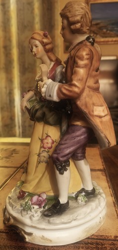 Couple romantique biscuit - couple,