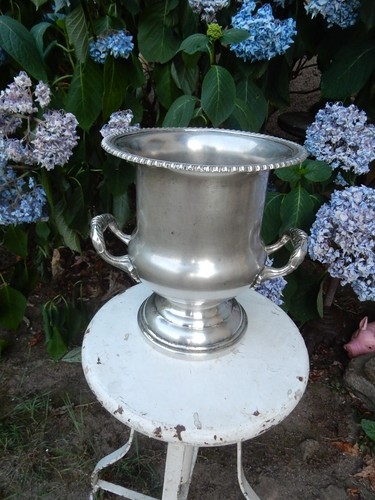 Seau champagne ancien - seau, à