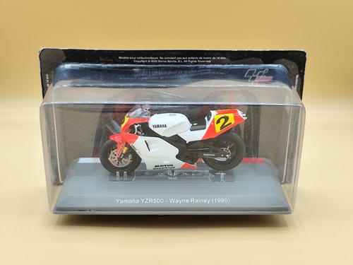 Yamaha yzr 500 moto - yzr-500,