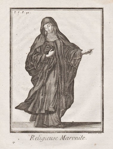 Baladites ordre maronite - baladites,