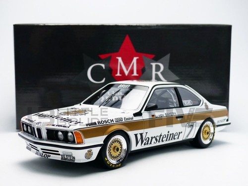 Cmr bmw 635 - 1/18,