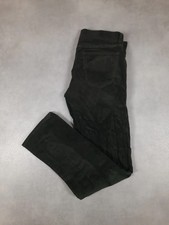 Pantalon Velours Côtelé Gris