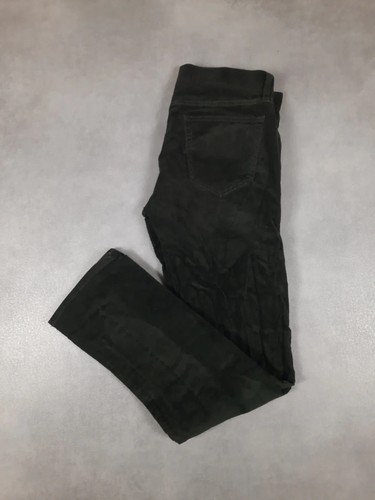 Pantalon velours côtelé gris - velours,