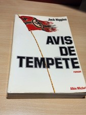 Avis de tempête Jack Higgins