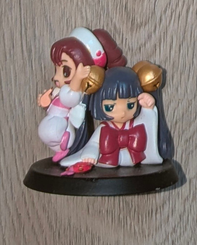 Figurine sumomo kotoko clamp - -,