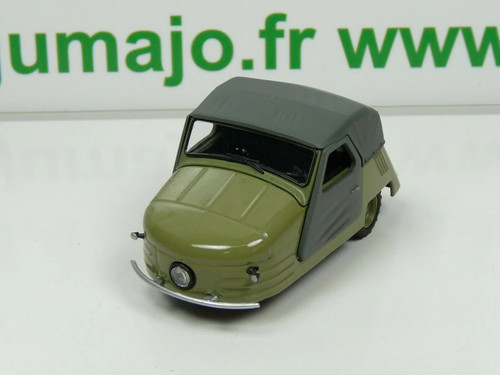 Rus21 voiture1 ixo - voiture1/43,