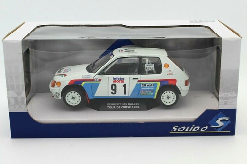 Peugeot 205 rallye usine - peugeot,
