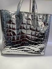 YSL YVES SAINT LAURENT Silver