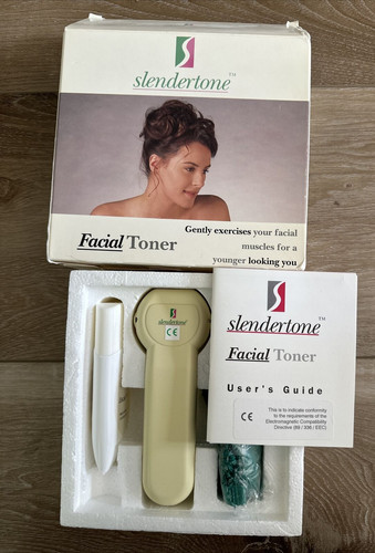 Vintage slendertone bmr - vintage, ltd