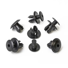 5x Porte Capot de Fixation