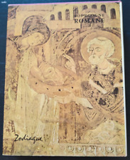 Bourgogne Romane - Zodiaque -