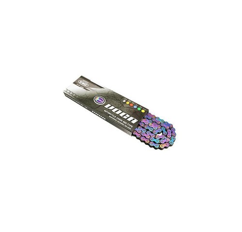 Chaine moto 420 - renforce, effet