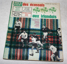 Miroir Rugby N°45 Scotland