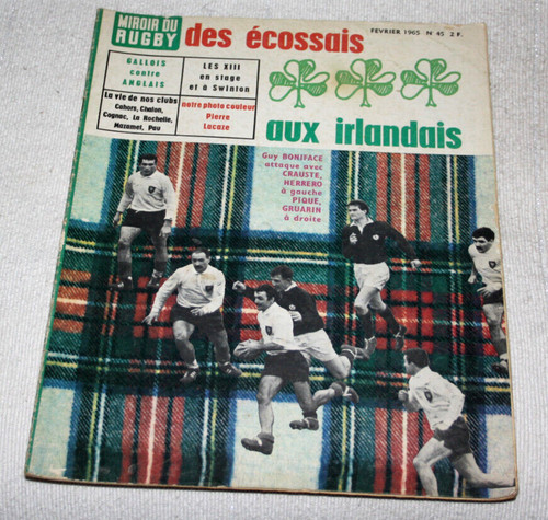 Miroir rugby scotland - rugby,