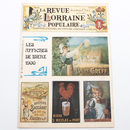 Revue lorraine populaire - la,