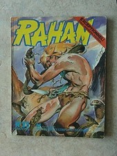 RAHAN N° 25 1er SERIE