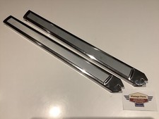 Citroën DS 21 23 Pallas chromes garnitures pieds milieu 