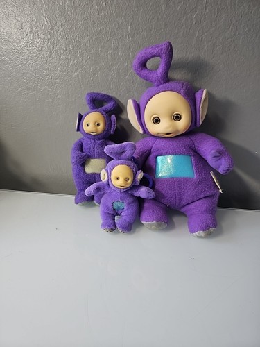 Vintage teletubbies plush - vintage,