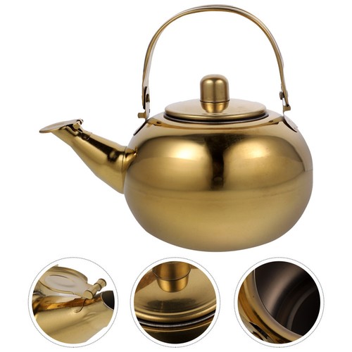 Whistle kettle log burner - kettle,