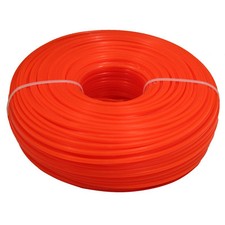 Fil carré pour coupe-bordure