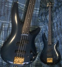 Ibanez Fujigen Fretless /