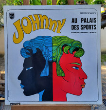 Johnny Hallyday  Palais Des